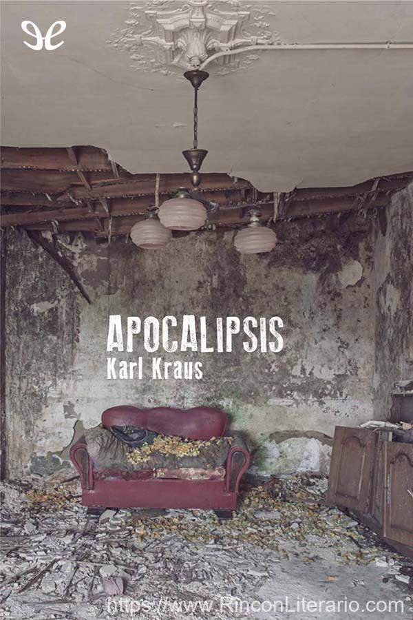 Apocalipsis