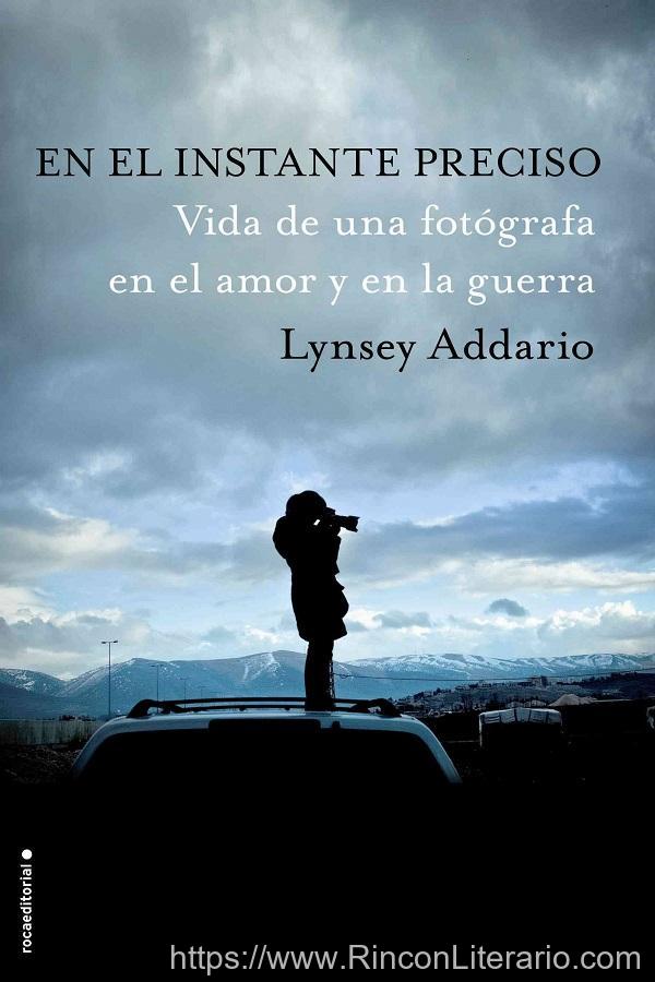 En el instante preciso
