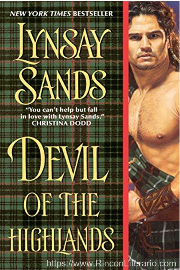 El diablo de las Highlands