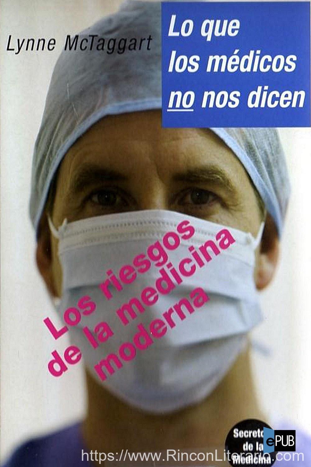 Lo que los médicos no nos dicen