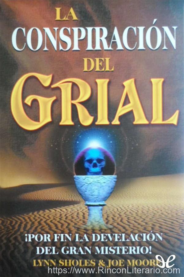 La conspiración del Grial