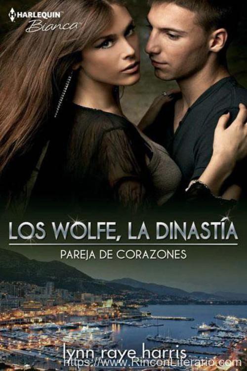 Pareja de corazones