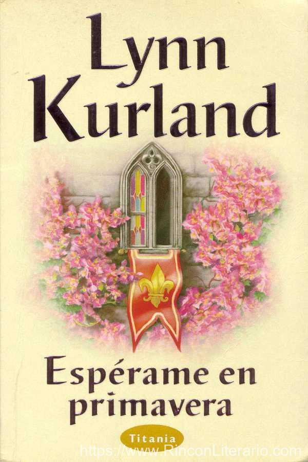 Espérame en primavera