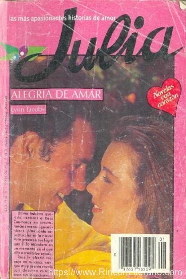 Alegría de amar