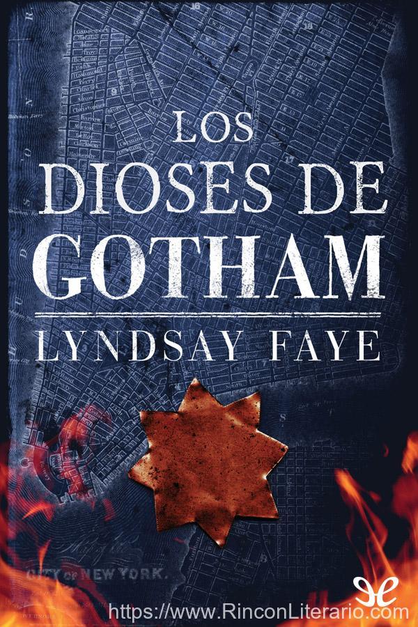 Los dioses de Gotham