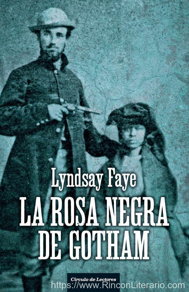 La rosa negra de Gotham