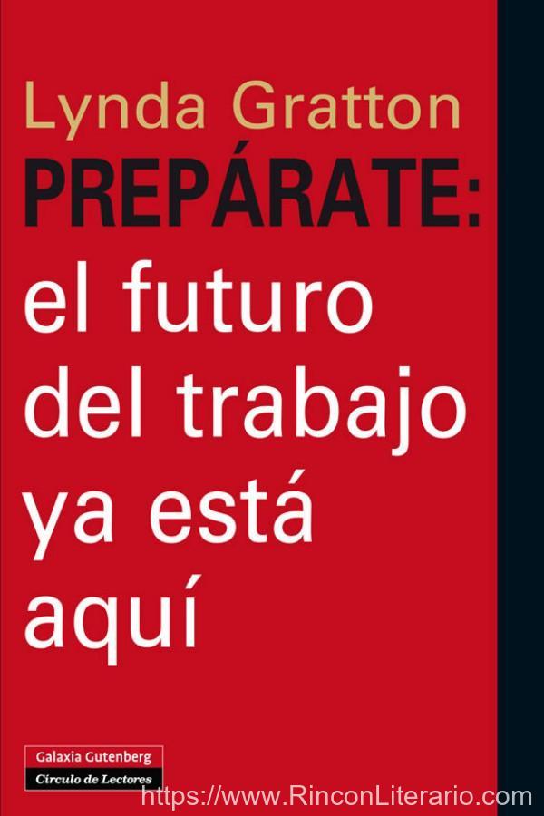 Prepárate