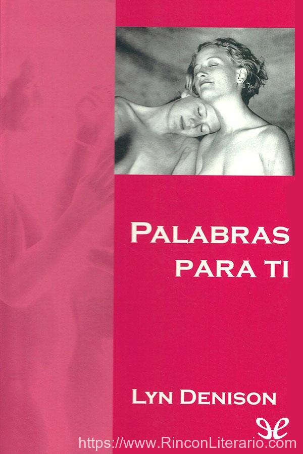 Palabras para ti