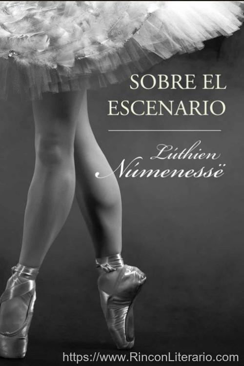 Sobre el escenario