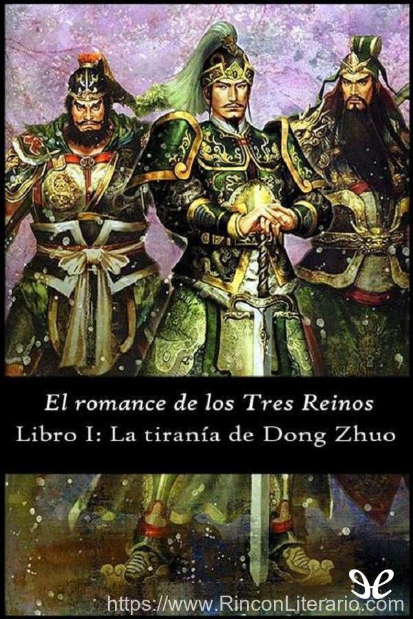 La tiranía de Dong Zhuo