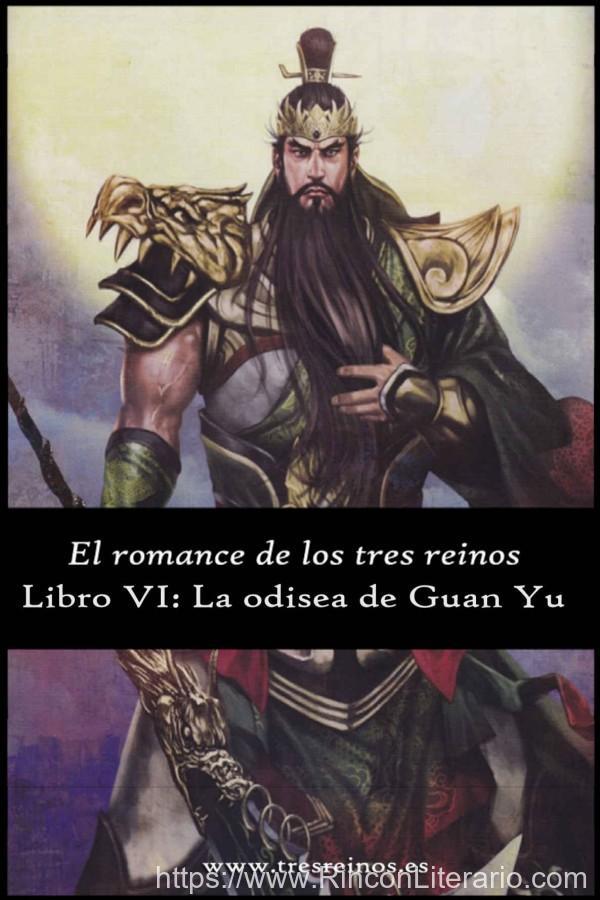 La odisea de Guan Yu