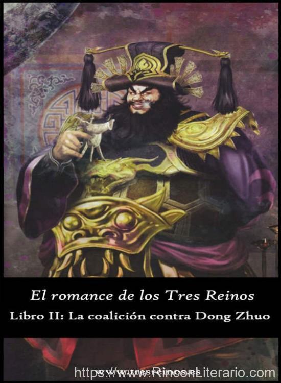 La coalición contra Dong Zhuo