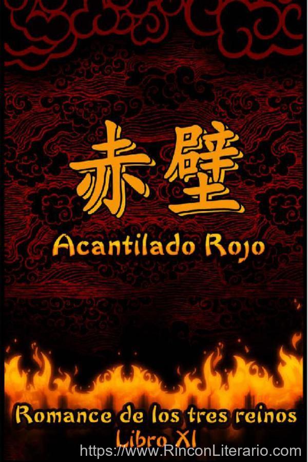 Acantilado rojo