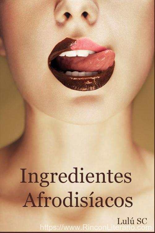 Ingredientes afrodisíacos
