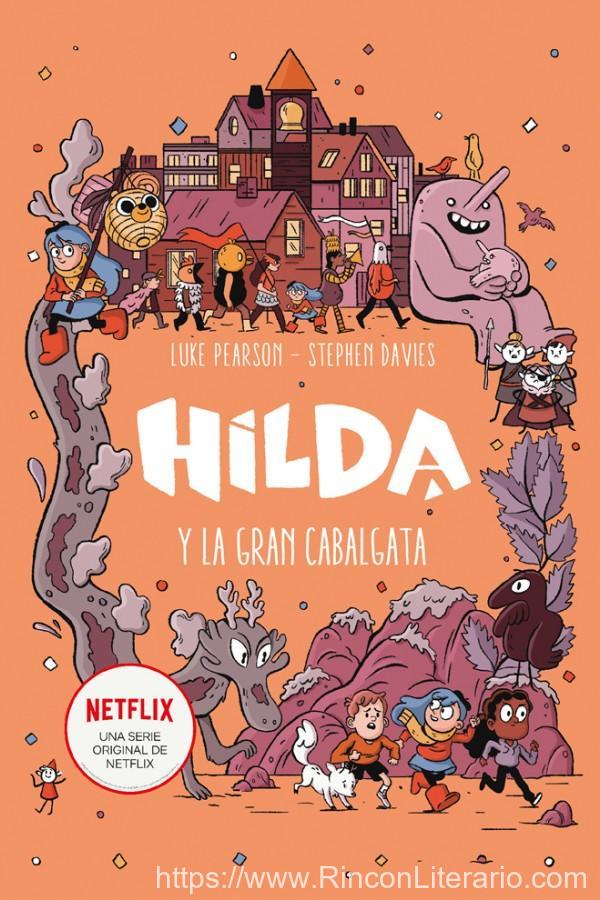 Hilda y la gran cabalgata