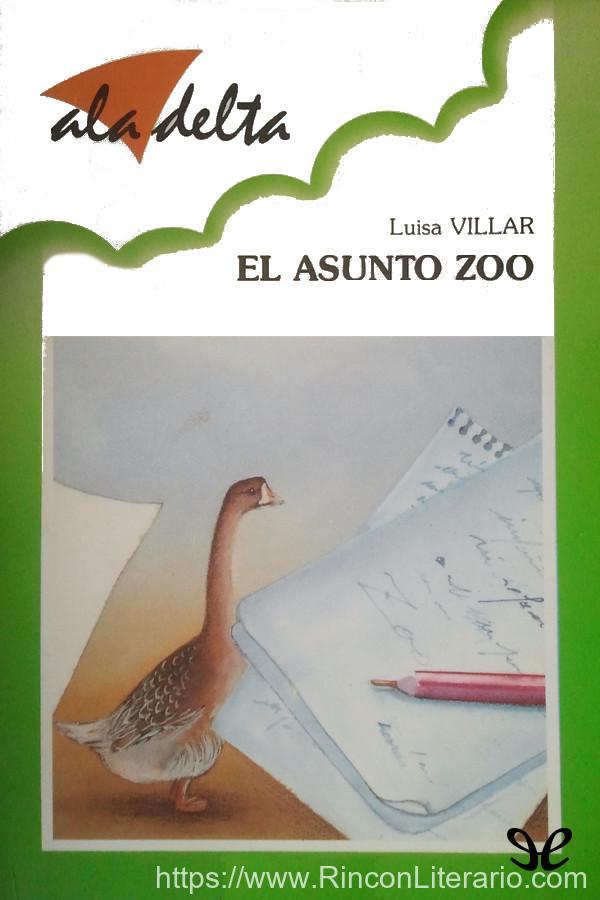 El asunto zoo