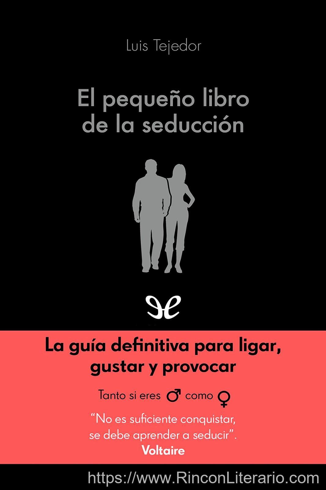 El pequeño libro de la seducción