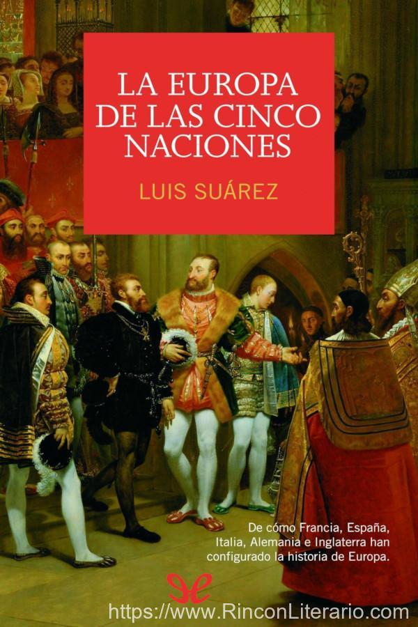 La Europa de las cinco naciones