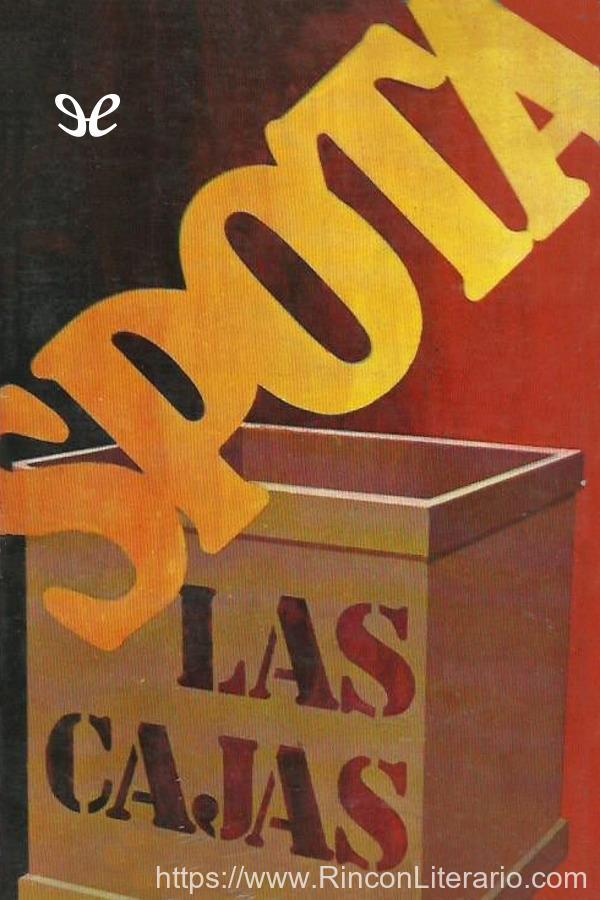 Las cajas