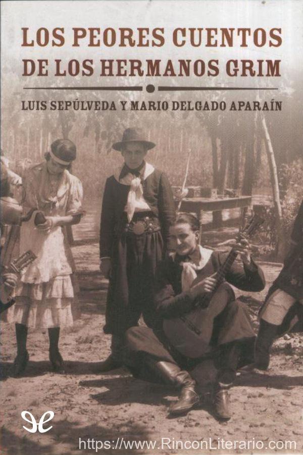 Los peores cuentos de los hermanos Grim