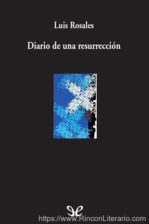 Diario de una resurrección