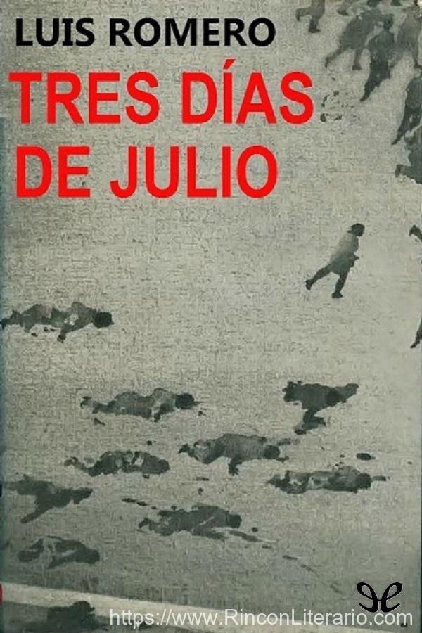 Tres días de julio
