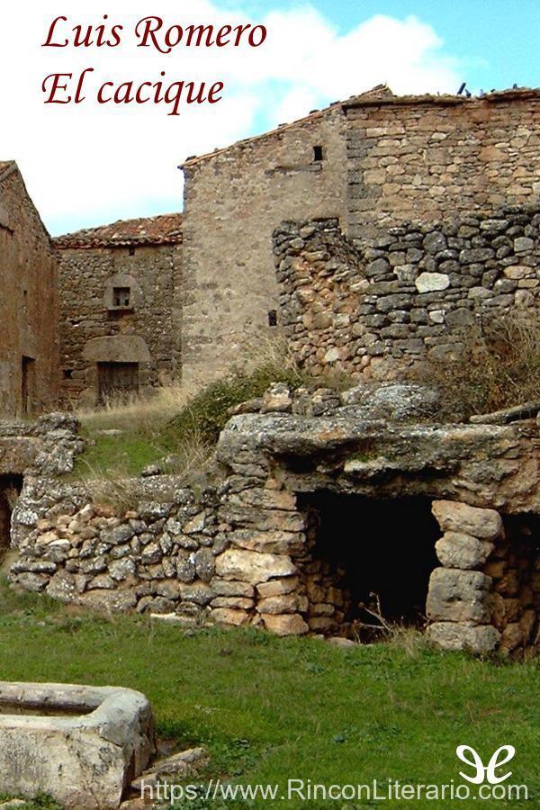 El cacique
