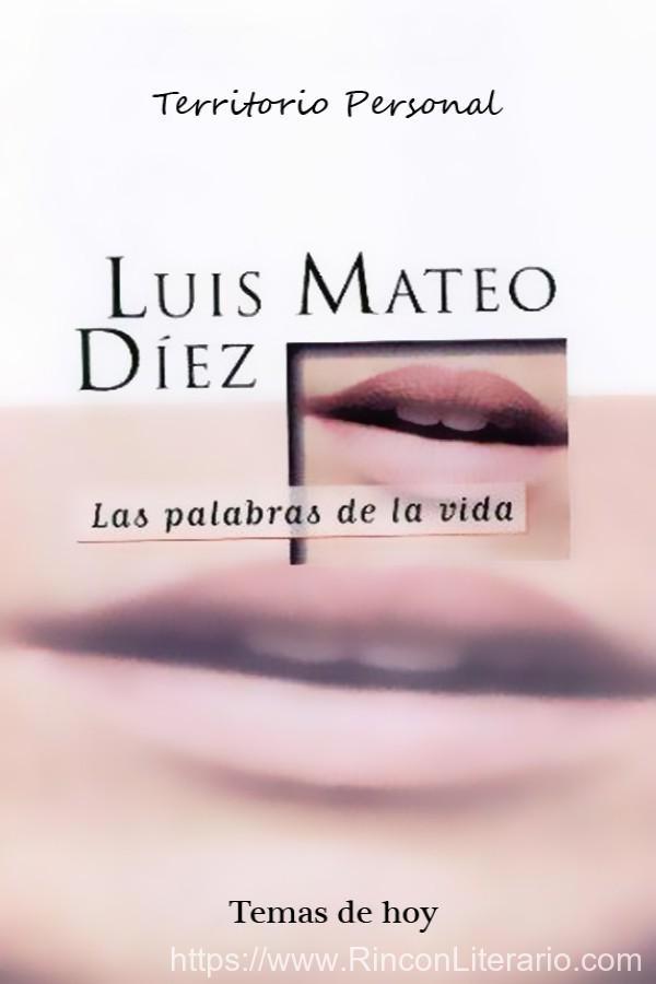 Las palabras de la vida