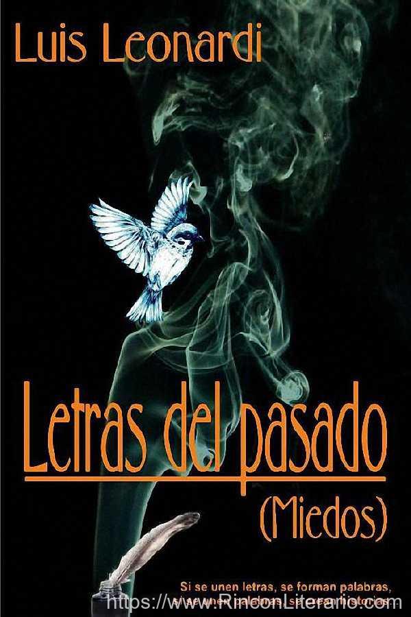 Letras del pasado (Miedos)