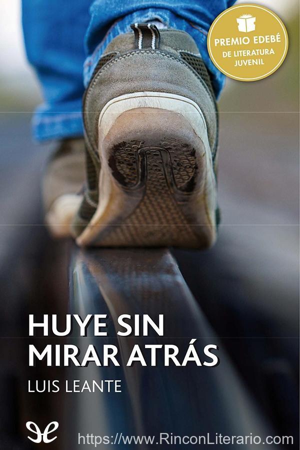 Huye sin mirar atrás
