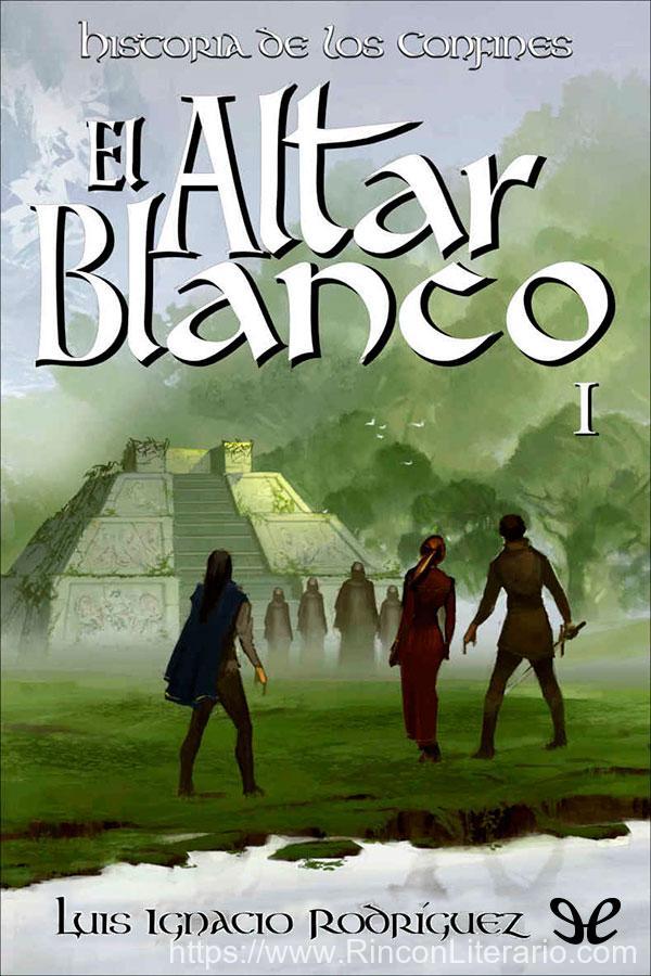 El altar blanco