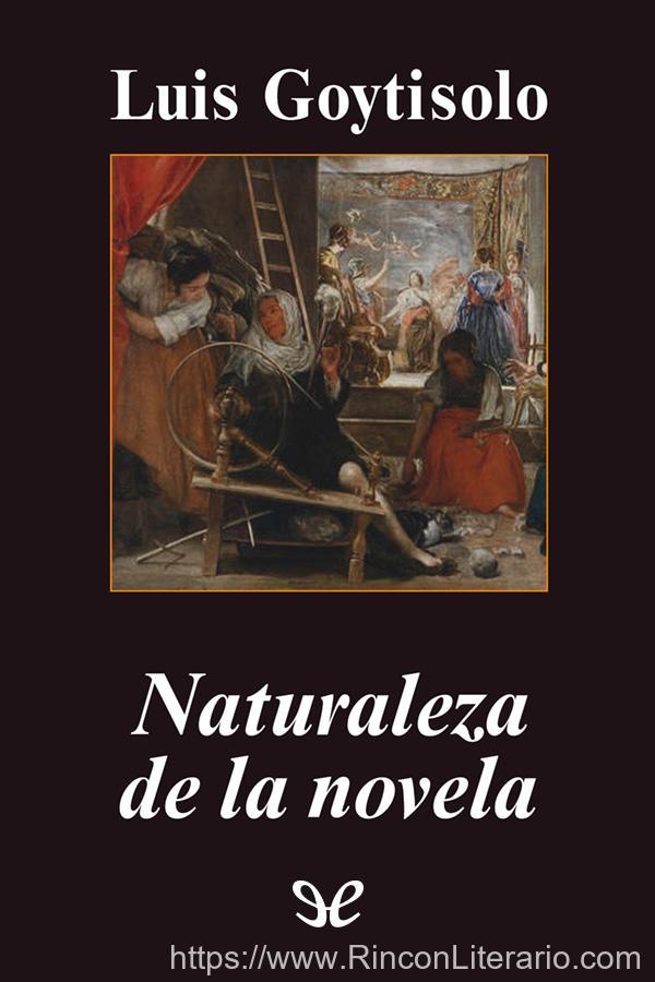 Naturaleza de la novela