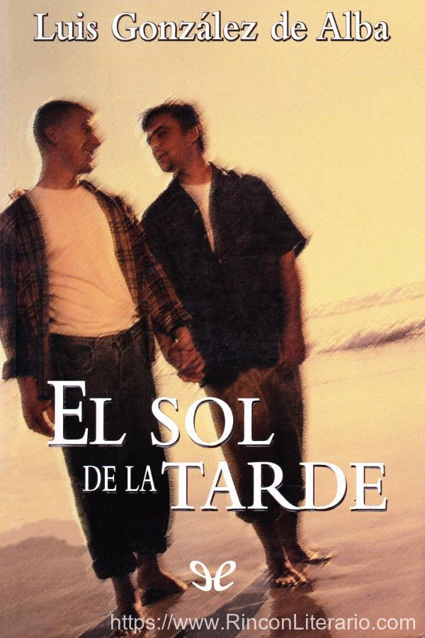 El sol de la tarde