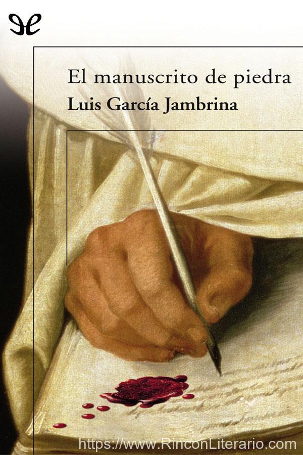 El manuscrito de piedra