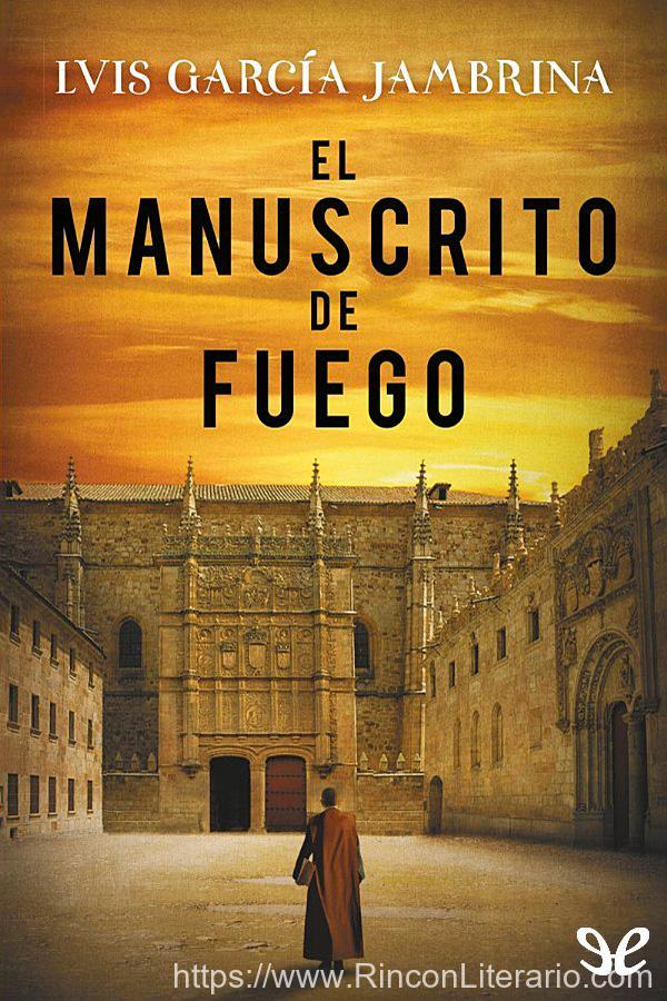 El manuscrito de fuego