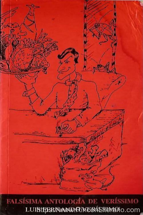Falsísima antología de Veríssimo