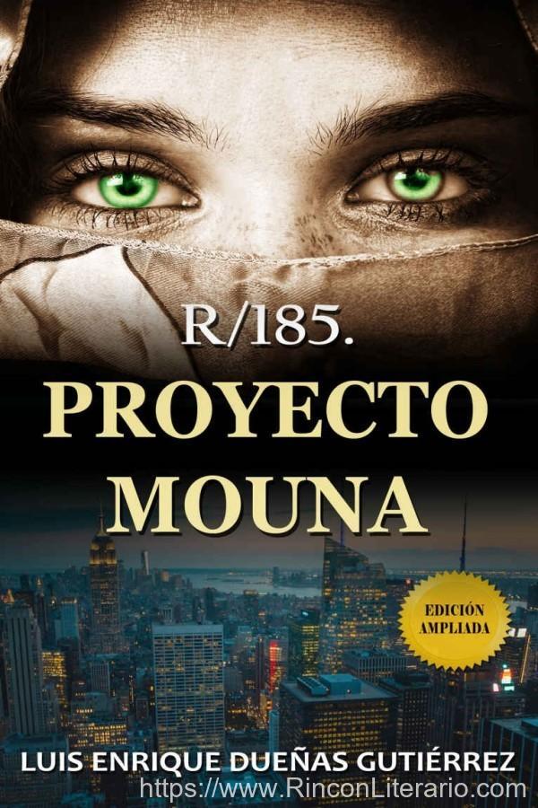 R/185. Proyecto Mouna