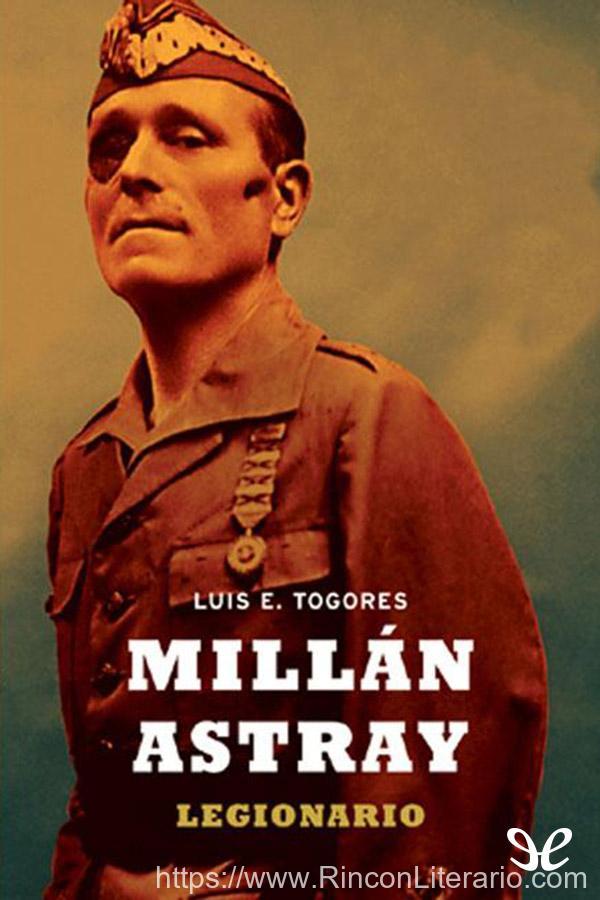 Millán Astray, legionario