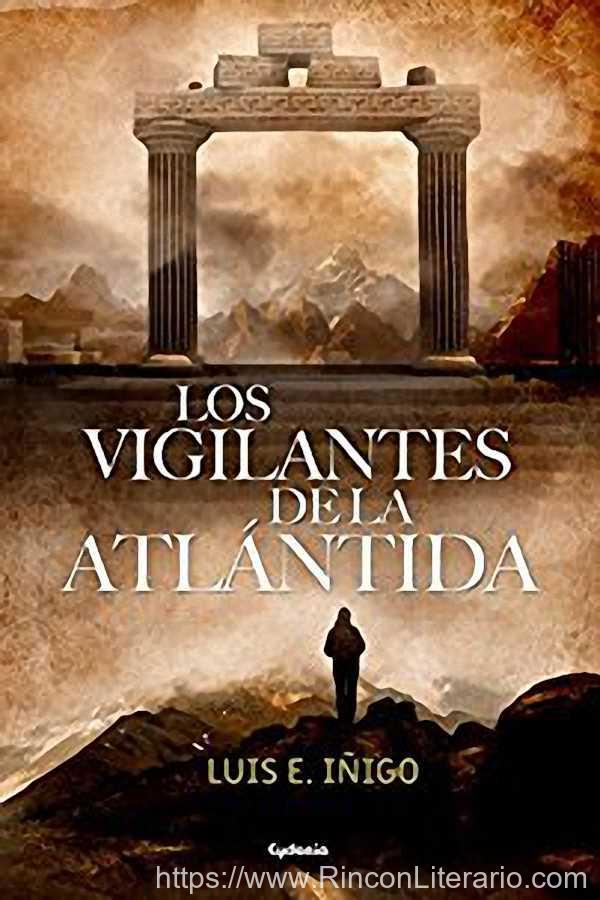 Los vigilantes de la Atlántida
