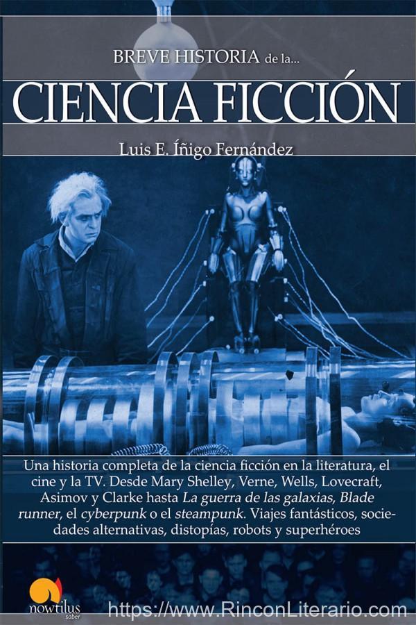 Breve historia de la Ciencia ficción
