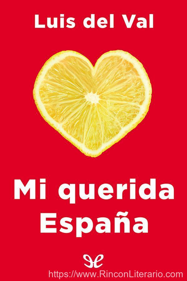 Mi querida España