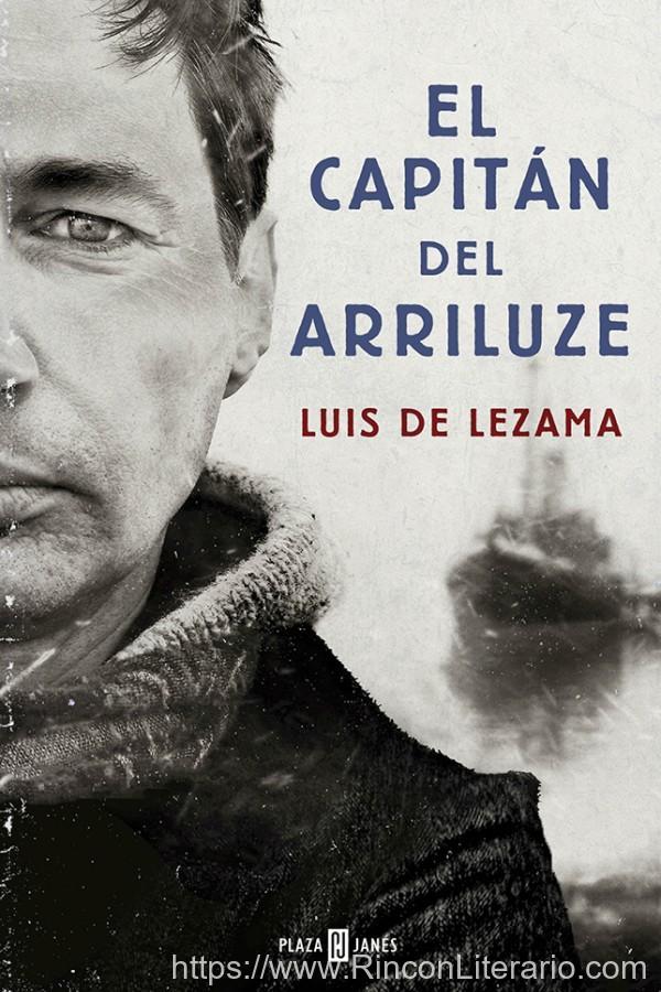 El capitán del Arriluze