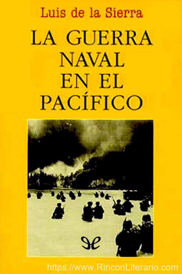 La guerra naval en el Pacífico