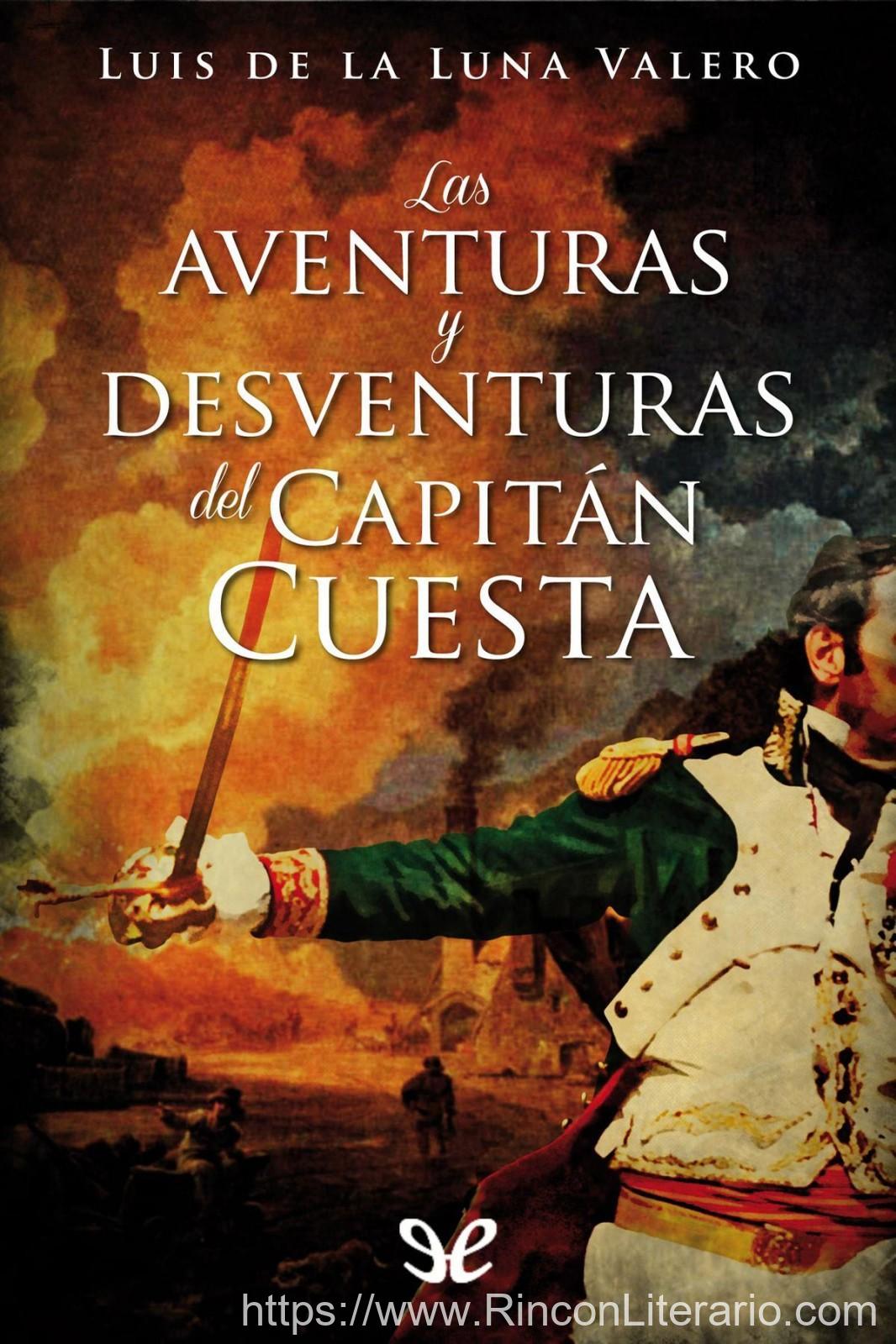 Las aventuras y desventuras del capitan Cuesta