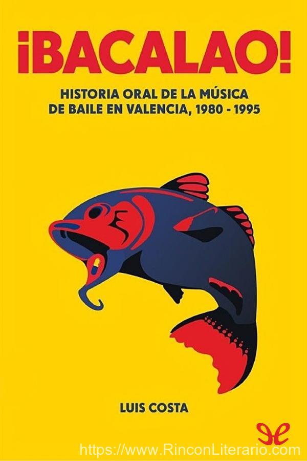 ¡Bacalao!