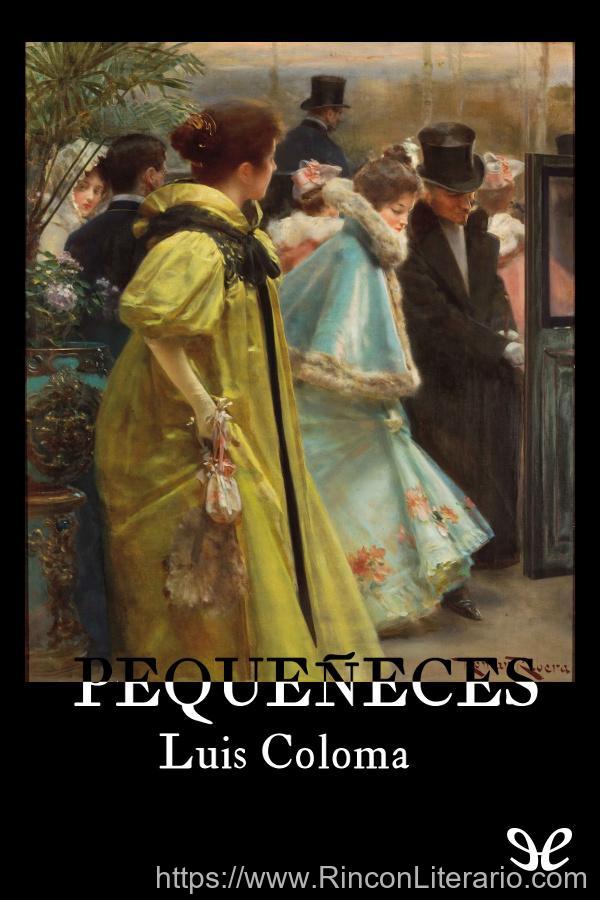 Pequeñeces
