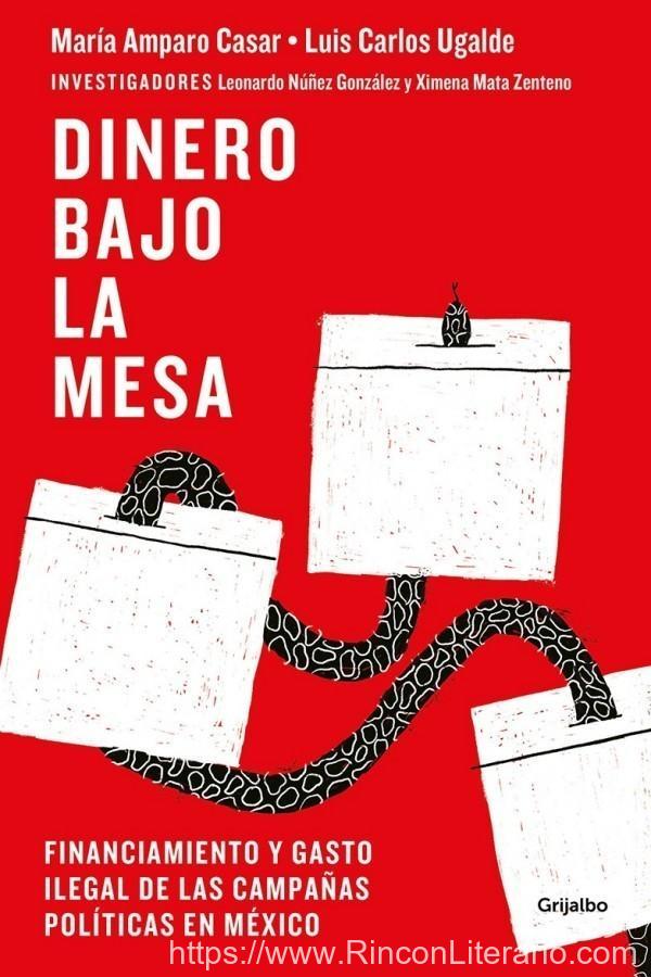 Dinero bajo la mesa