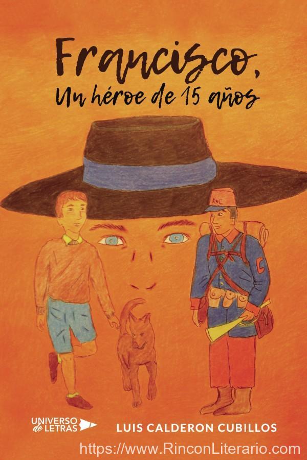 Francisco, un héroe de 15 años