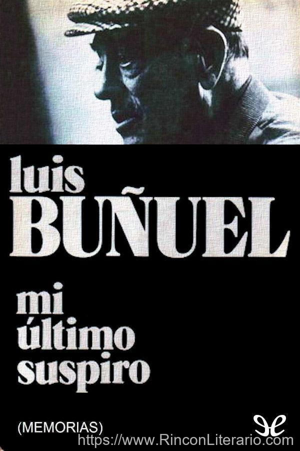 Mi último suspiro