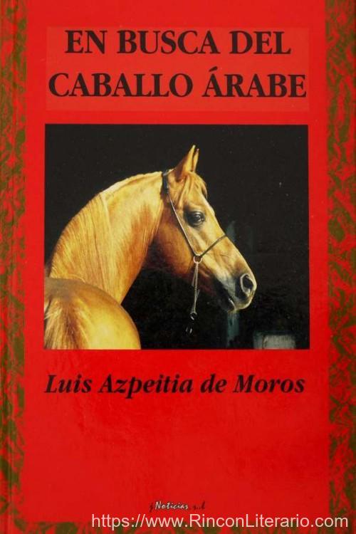 En busca del caballo árabe